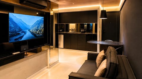 TV and multimedia, Living room