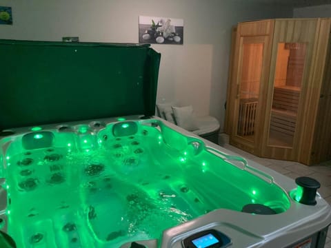 Spa and wellness centre/facilities