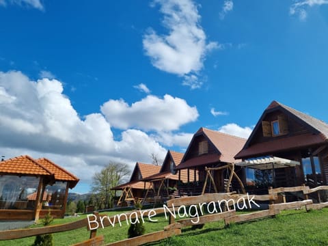 Lodge Nagramak Nature lodge in Zlatibor District, Serbia