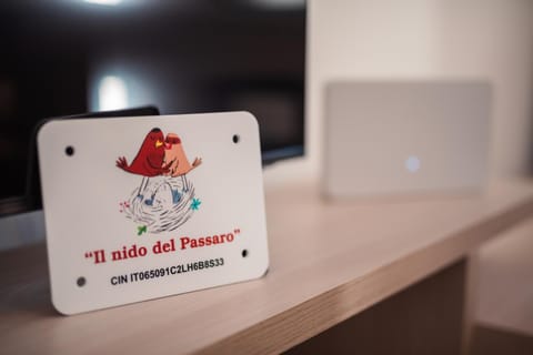 Property logo or sign
