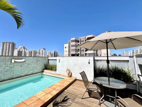 Day, View (from property/room), Balcony/Terrace, Swimming pool