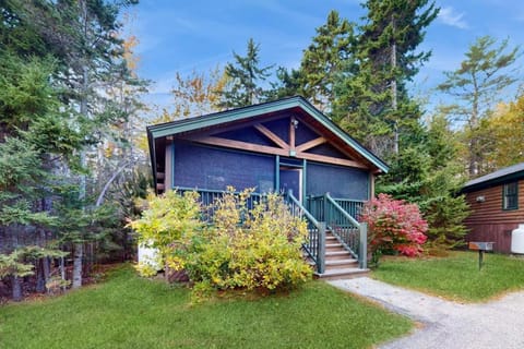 Property building, Day, Garden view