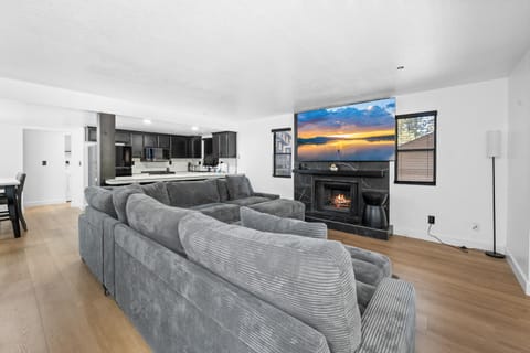 TV and multimedia, Living room