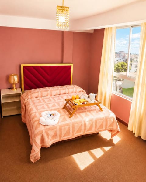Bed, Breakfast
