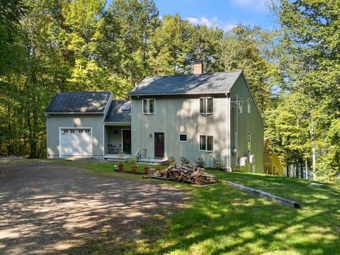 Property building, Spring, Day