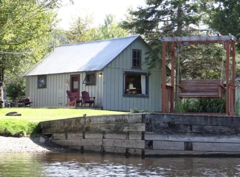 Property building, Nearby landmark, Day, Lake view