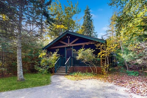 Property building, Spring, Day