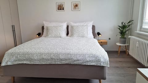 Photo of the whole room, Bedroom, internet