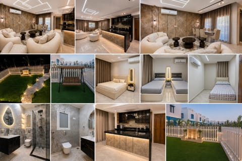 Property building, Bed, Photo of the whole room, Bedroom, Swimming pool