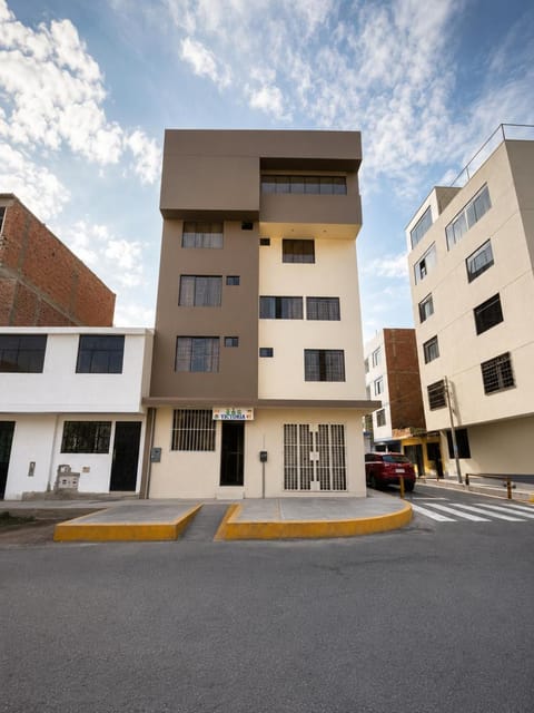Property building, Location