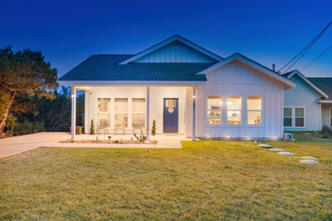 Property building, Spring, Day, Night
