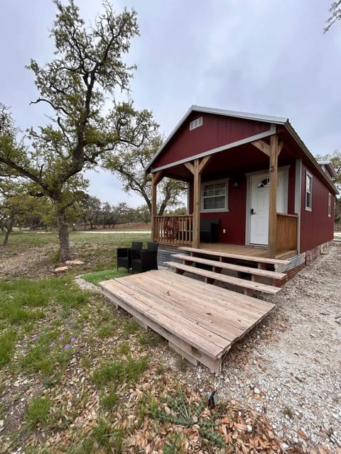Property building, Day