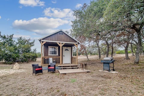 Property building, Spring, Day, BBQ facilities