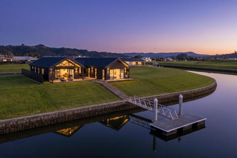 Property building, Natural landscape