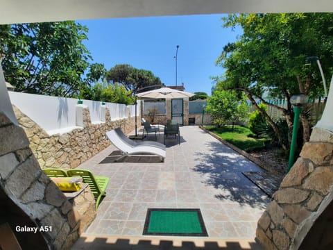 Day, Garden, Garden view, sunbed
