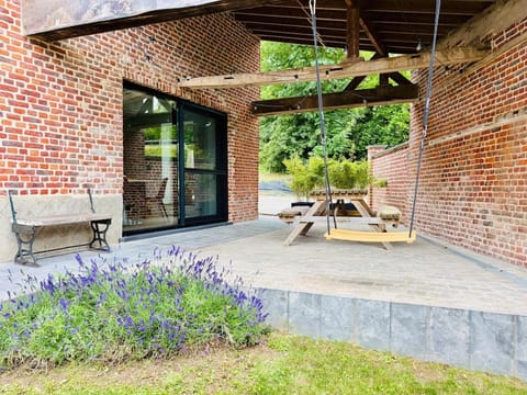 Patio, Day
