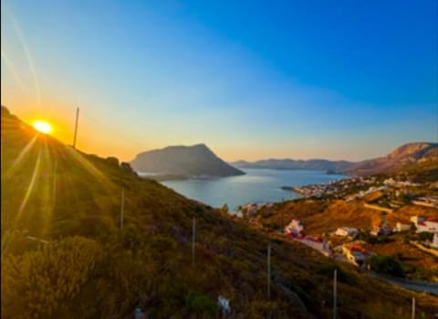 Nearby landmark, Natural landscape, Sea view, Sunrise