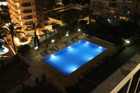 Pool view