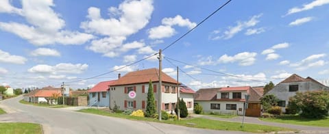 Property building, Street view