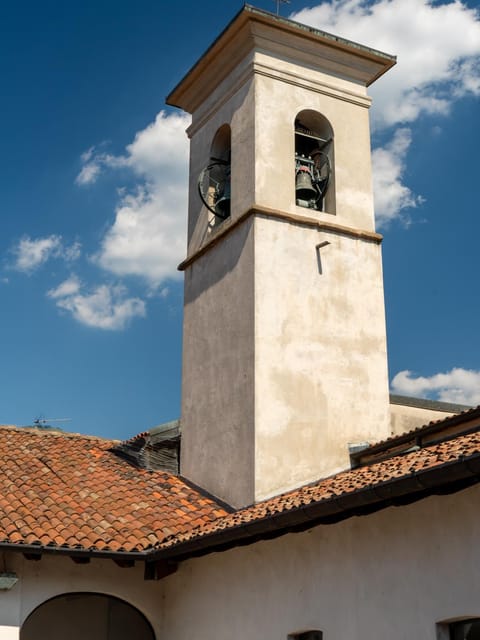 Landmark view