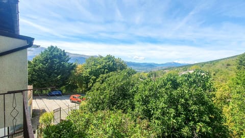 Natural landscape, Mountain view