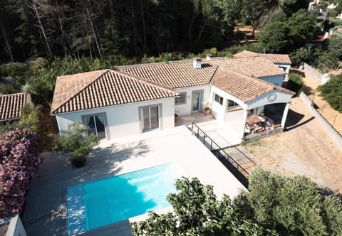 Property building, Bird's eye view, View (from property/room), Garden view, Garden view, Pool view