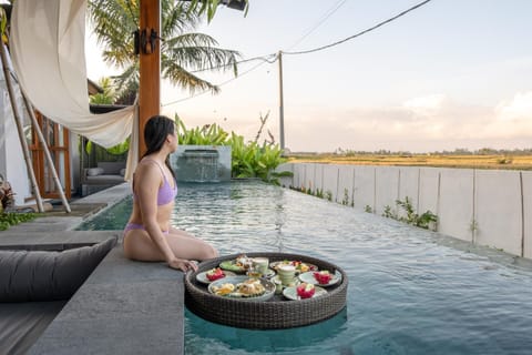 View (from property/room), Swimming pool