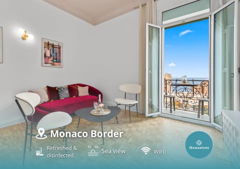 TV and multimedia, Living room, Sea view