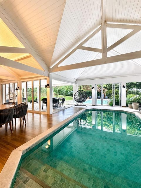 Hot Spring Bath, Swimming pool