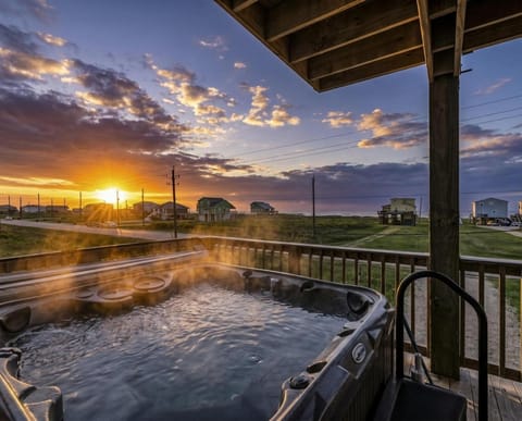 Hot Tub