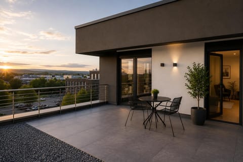 Property building, Balcony/Terrace