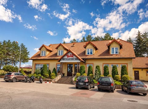 Property building, Location, Parking
