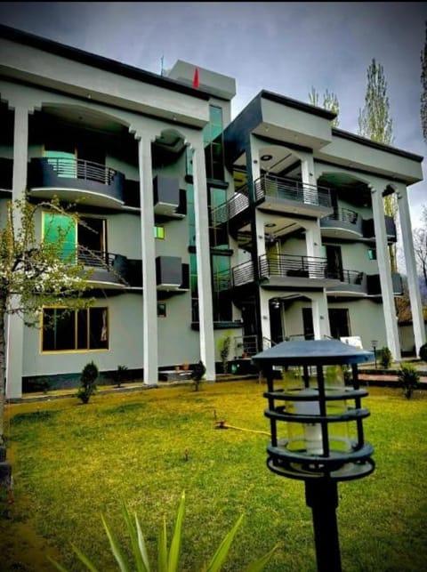 Property view