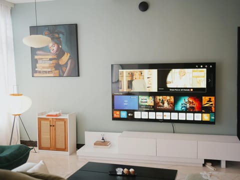 TV and multimedia, Living room