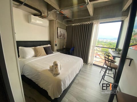 Bed, Bedroom, On site