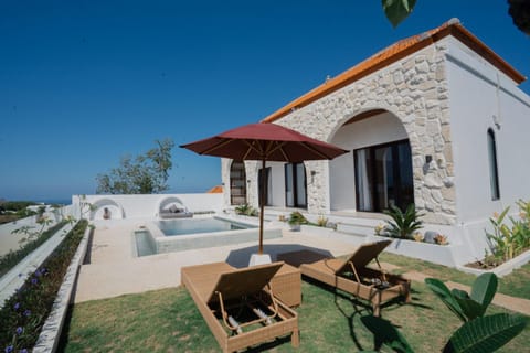 Garden, Swimming pool