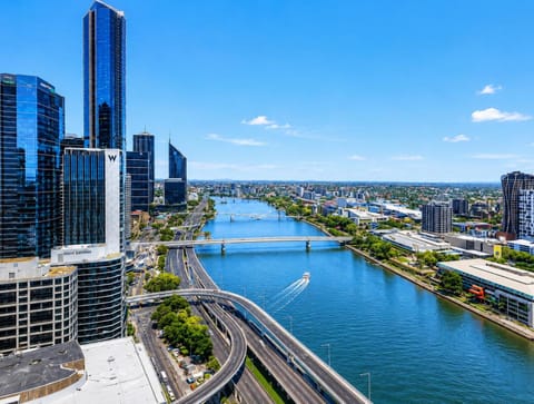 Day, Neighbourhood, River view