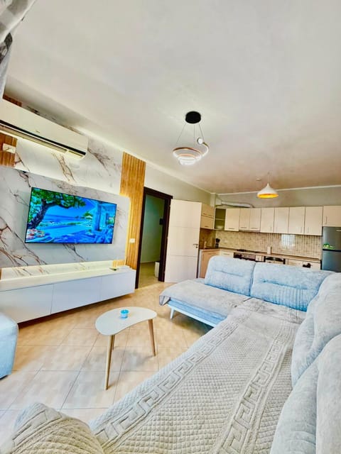 TV and multimedia, Living room, Photo of the whole room, Seating area, Evening entertainment, air conditioner