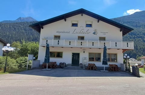Property building, Natural landscape, Mountain view