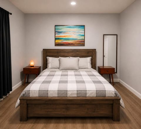 Bed