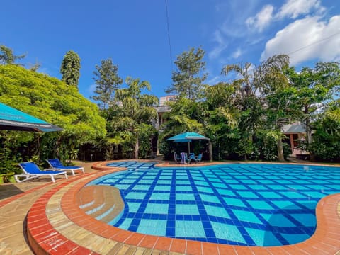 Day, Pool view, Swimming pool, Swimming pool, sunbed