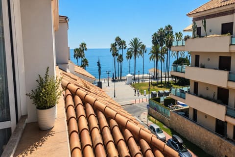 Property building, Sea view