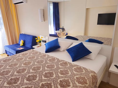 Bed