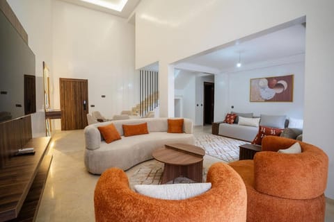 TV and multimedia, Living room