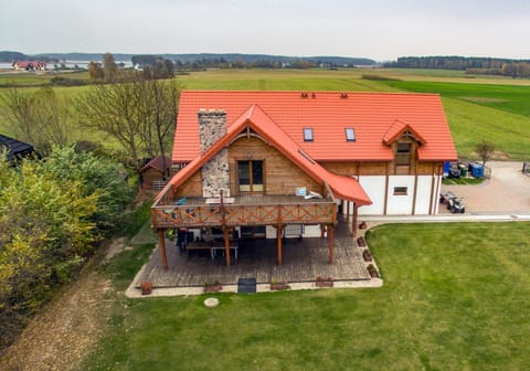 Property building, Spring, Day