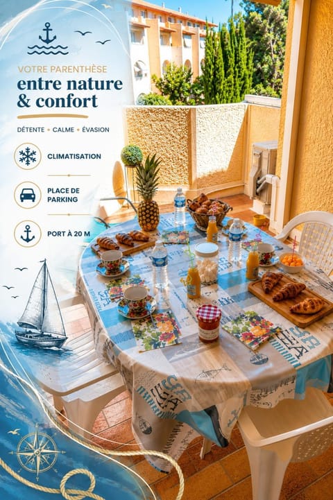 Property building, Day, Balcony/Terrace, Balcony/Terrace, Breakfast, Breakfast, Quiet street view