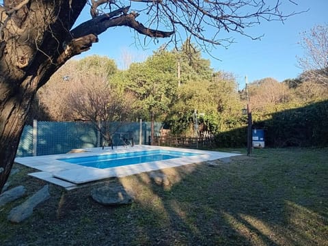 Garden, Swimming pool