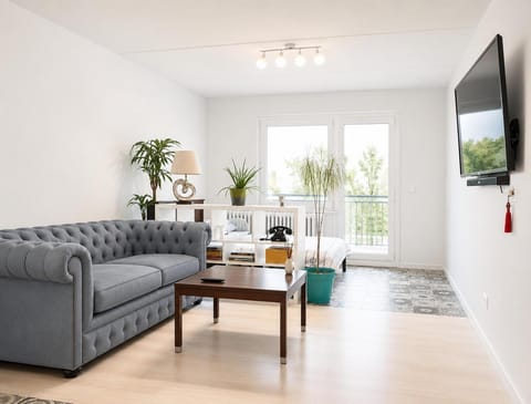 TV and multimedia, Living room, Seating area