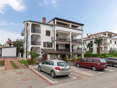 Property building, Parking