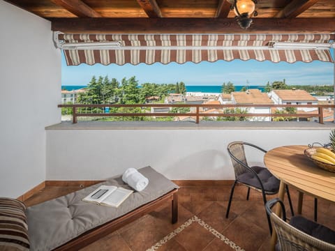 Balcony/Terrace, Sea view